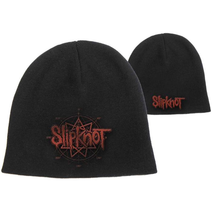 Kapa Beanie Slipknot Logo Star 104161