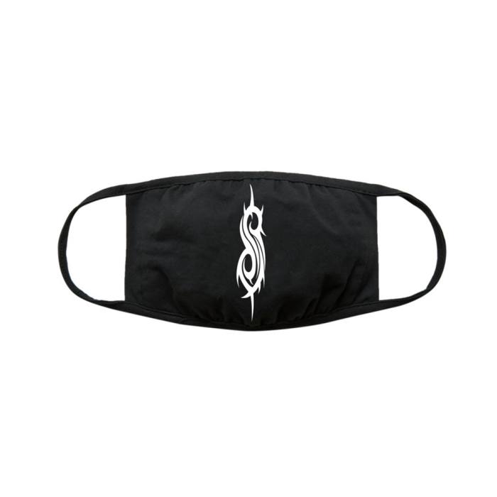 S Logo - Slipknot Maska 104344