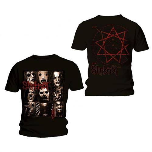 T-shirt Slipknot Mezzotint Decay 104410