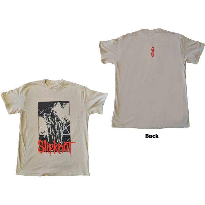 Slipknot T-shirt Sid Photo (peščena) 104703
