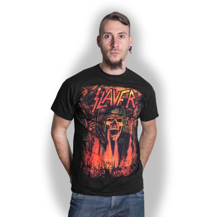 T-shirt Slayer Wehrmacht 104865