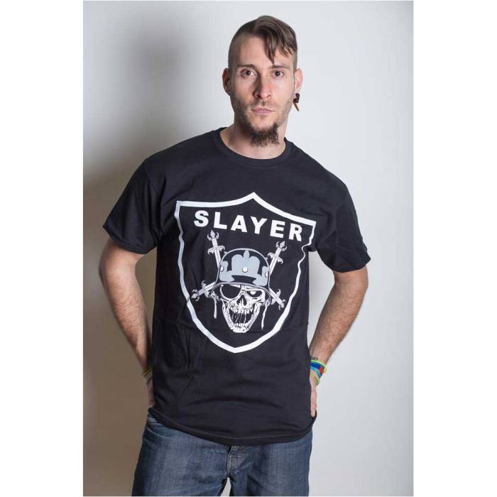 T-shirt Slayer Slayders 104881