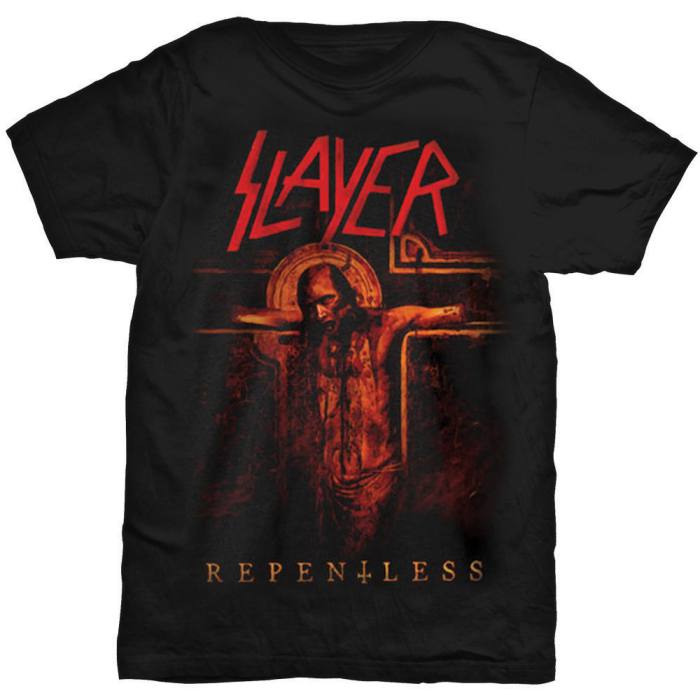 T-shirt Slayer – Crucifix 104928