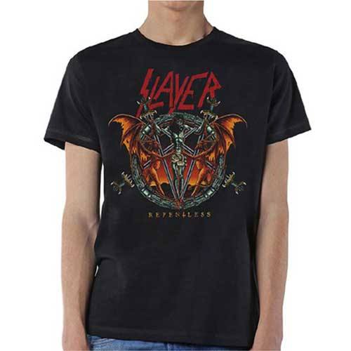 T-shirt Slayer Demon Christ Repentless 104978