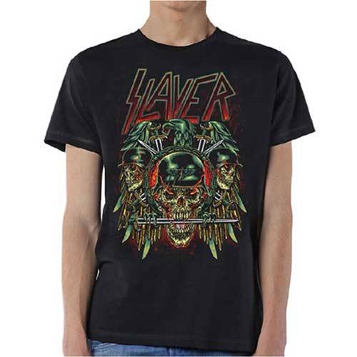 T-shirt Slayer: Prey with Background 104984