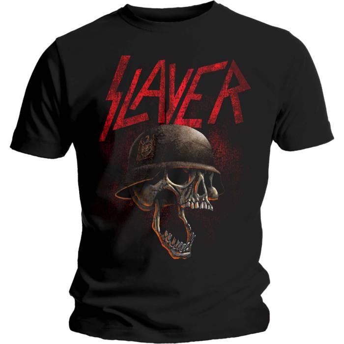 T-shirt Slayer Hellmitt 105014