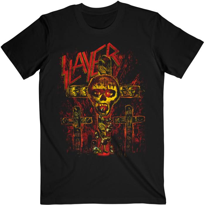 Slayer SOS Crucifixion T-shirt 105072