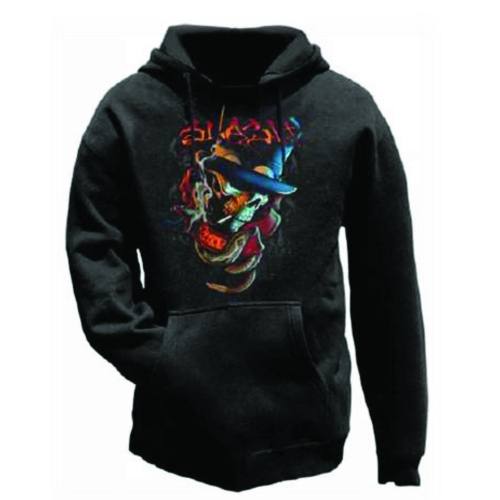 Hoodie Slash Smoker 105123