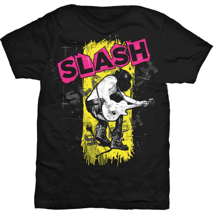 T-shirt Slash – Trashed (črna) 105129