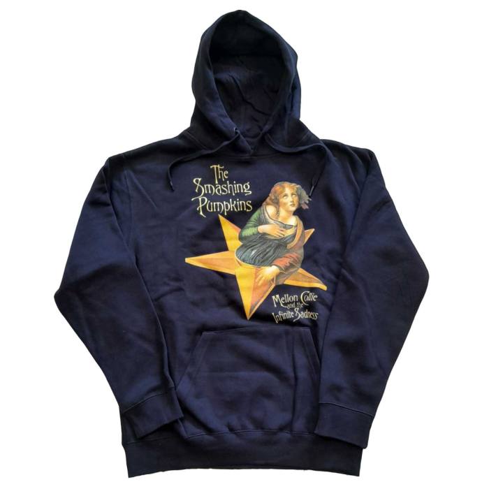 Smashing Pumpkins Hoodie Mellon Collie 105133