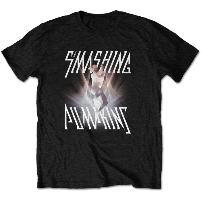 The Smashing Pumpkins Unisex T-shirt: CYR (Črna) 105193