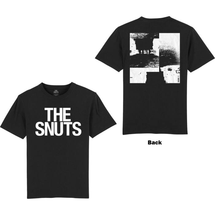 Collage The Snuts T-shirt 105241