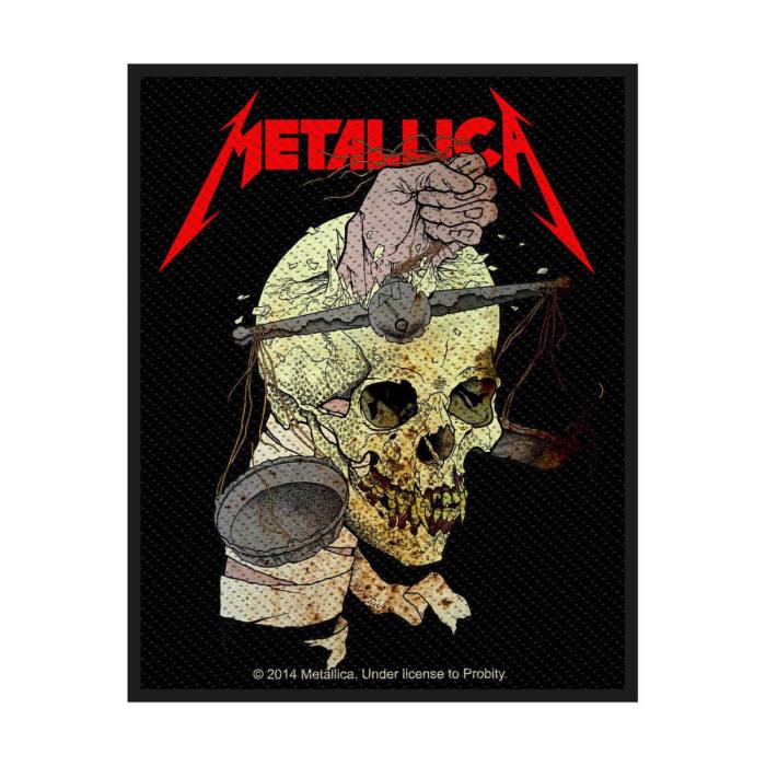 Našitek Metallica Harvester Of Sorrow 105395