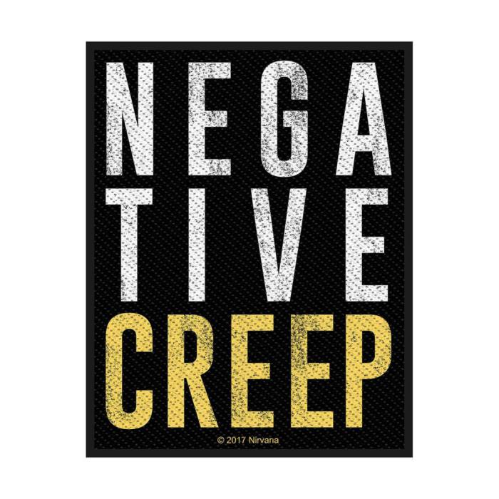 Našitek Nirvana: Negative Creep 2 105401