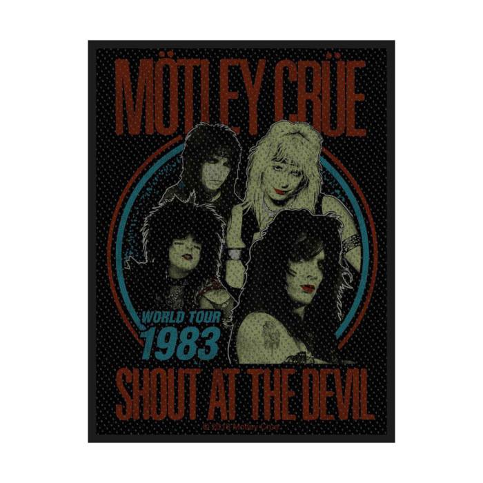 Shout At The Devil Motley Crue 105405