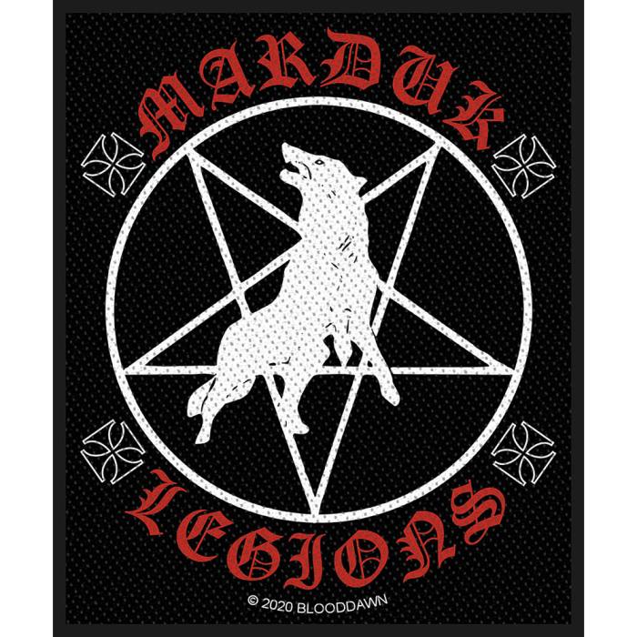 Marduk Standard Patch: Marduk Legions 105418
