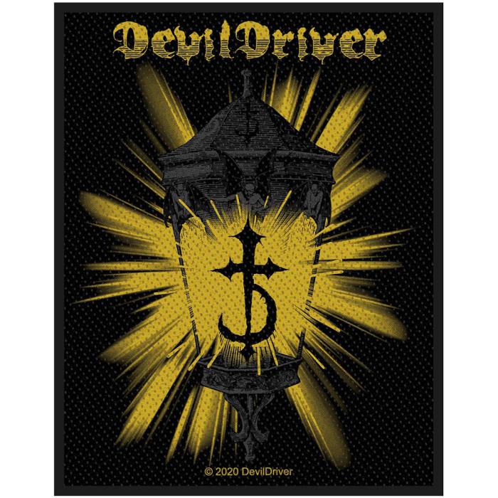 Našitek DevilDriver – Lantern 105429