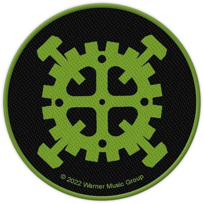 Gear Logo – Type O Negative Našitek 105454