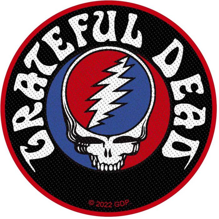 Našitek Grateful Dead SYF Circle 105458