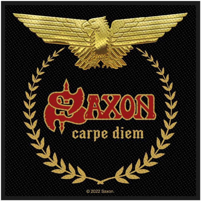 Našitek Saxon Carpe Diem 105460
