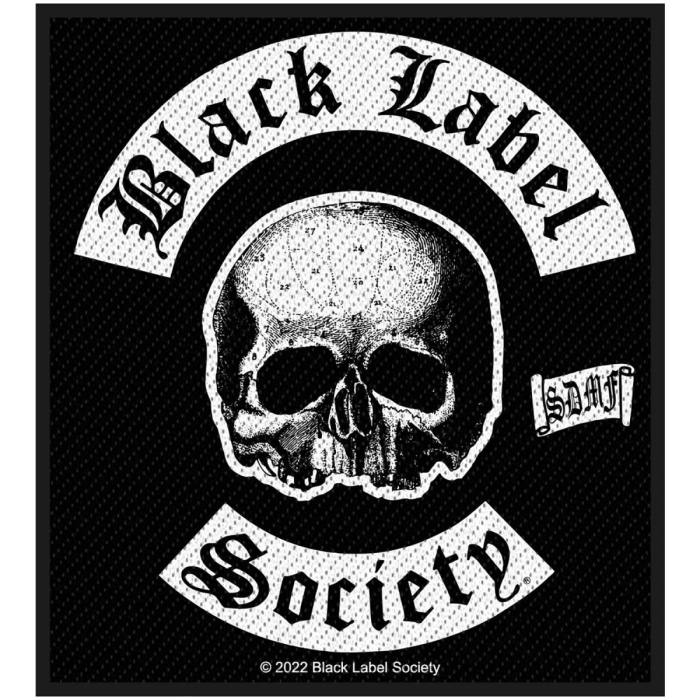 Black Label Society Našitek SDMF 105465