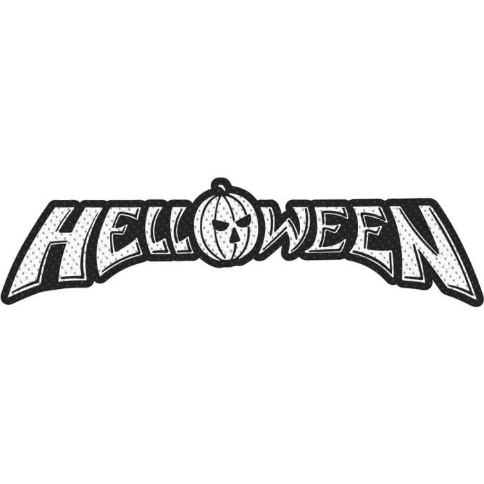 Našitek Helloween: Logo Cut Out 105480