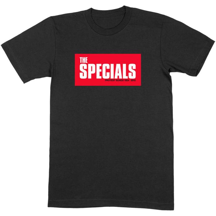 The Specials T-shirt Protest Songs 105506