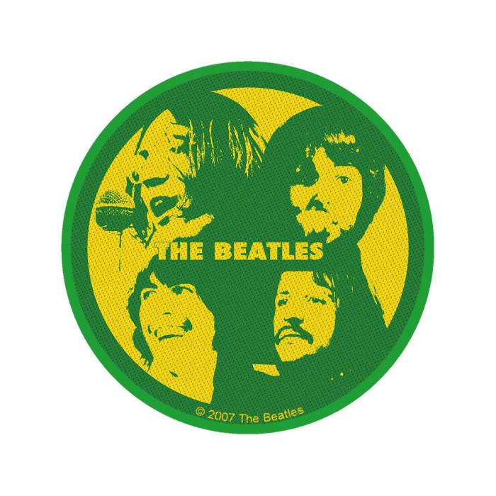 Našitek The Beatles – Let It Be 105580