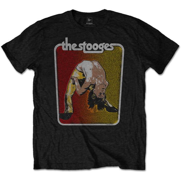 Iggy & The Stooges T-shirt Iggy Bent Double 105889