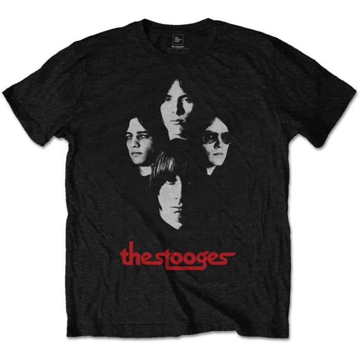T-shirt Iggy & The Stooges 105895
