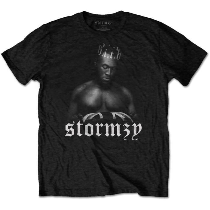 Stormzy Heavy Is The Head T-shirt 105913