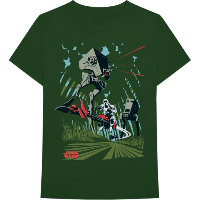 AT-ST Archetype Star Wars T-shirt 106018