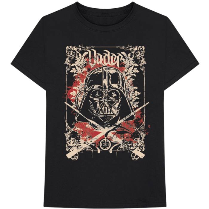 Star Wars T-shirt Vader Decor 106052