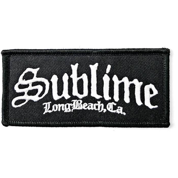 Sublime Našitek: C.A. Logo 106059