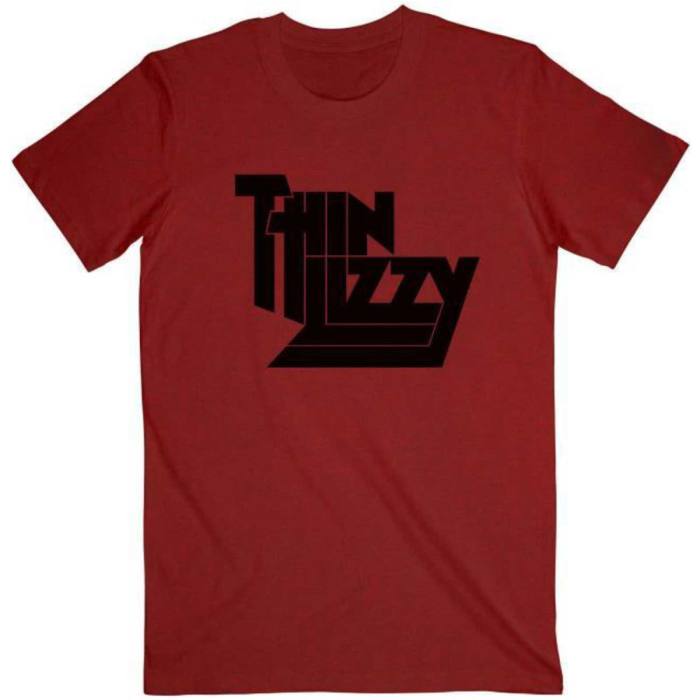 Thin Lizzy T-shirt Classic Logo 106240