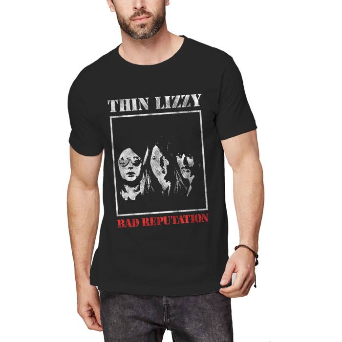 Thin Lizzy T-shirt Bad Reputation 106261