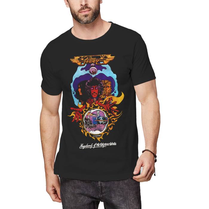Thin Lizzy Unisex T-Shirt: Vagabond 106267