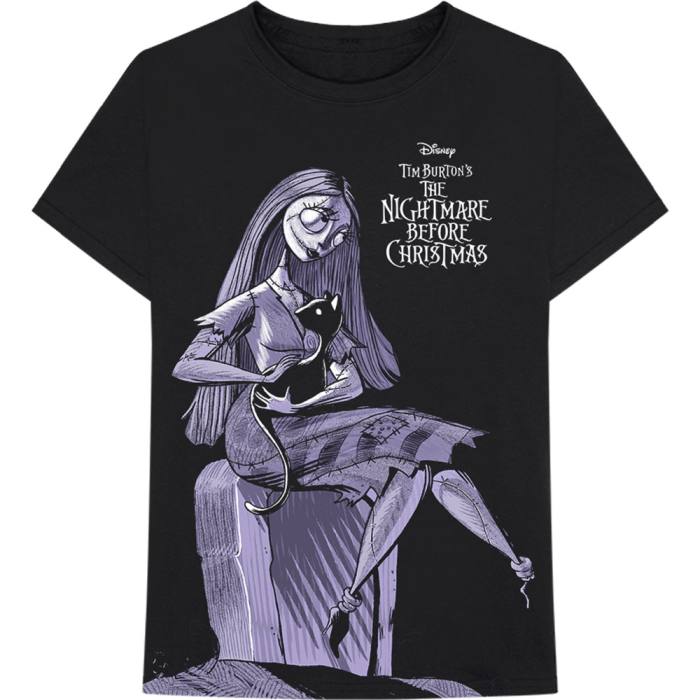 Sally Jumbo The Nightmare Before Christmas T-shirt 106372