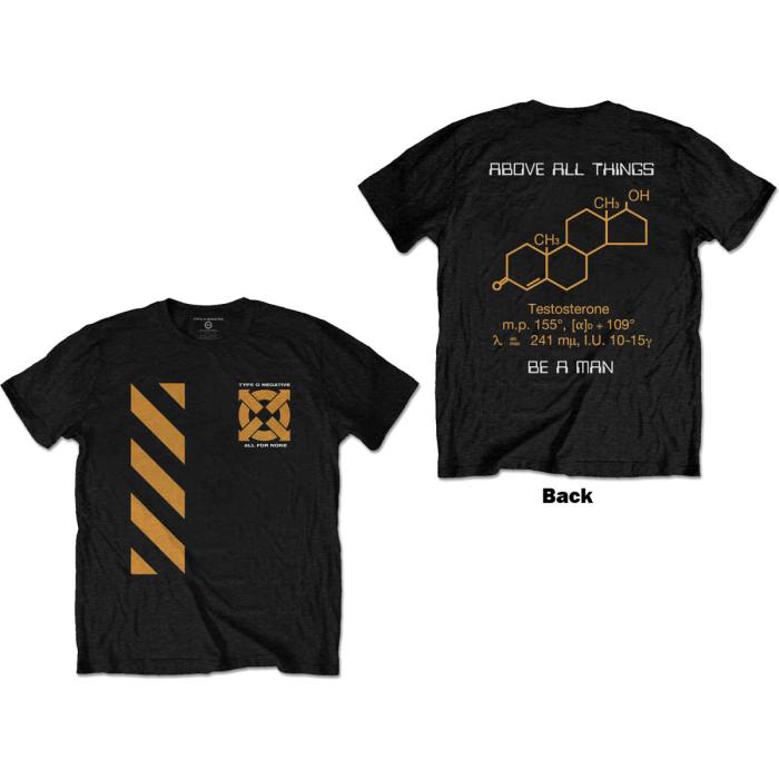 Type O Negative Be A Man T-shirt 106518