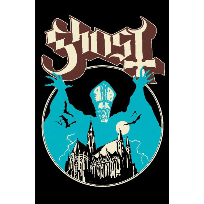 Zastava Ghost Opus Eponymous 106714