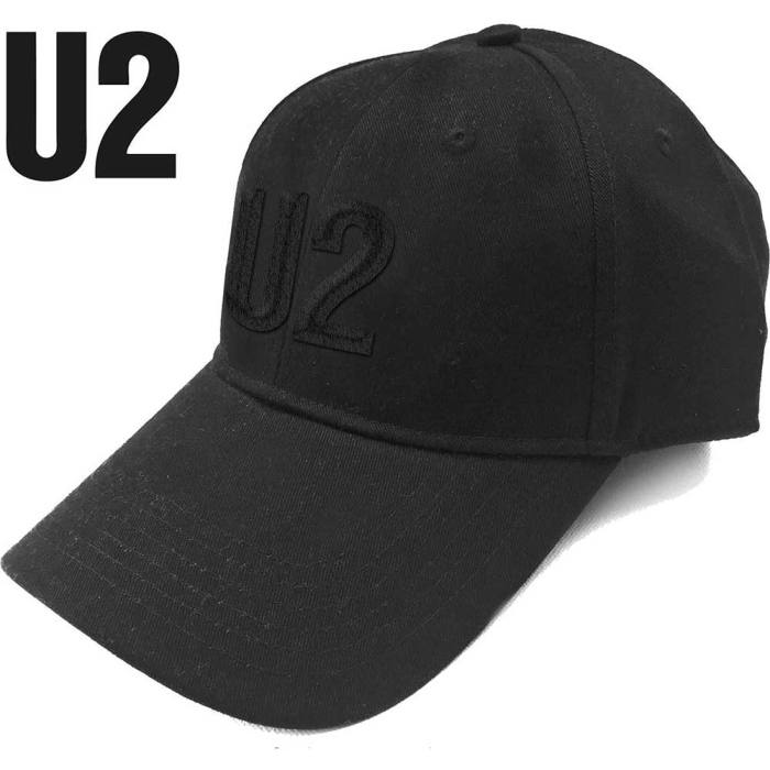 U2 Kapa Baseball Classic Logo (Black) 106847
