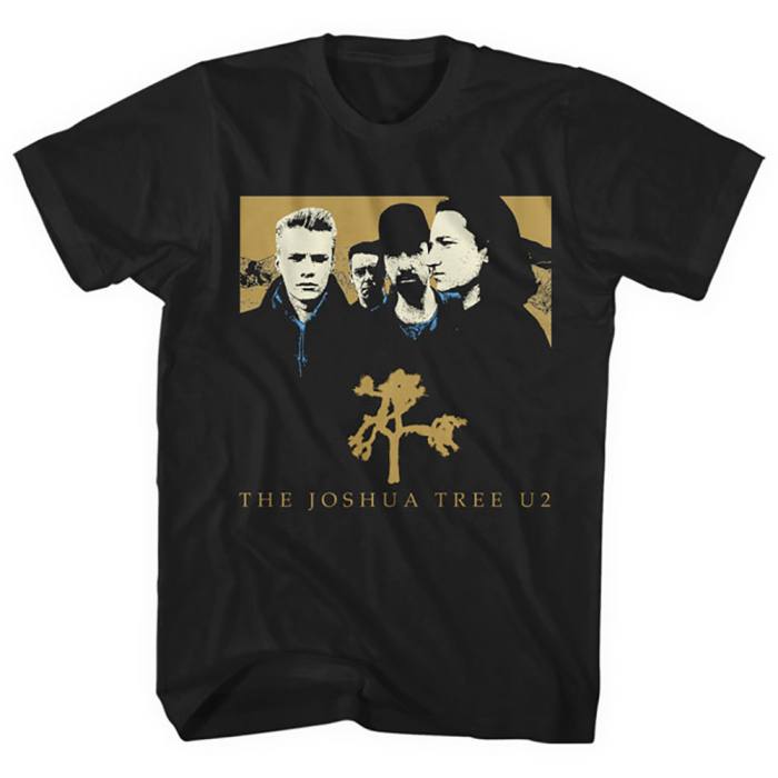 U2 Joshua Tree T-shirt 106900