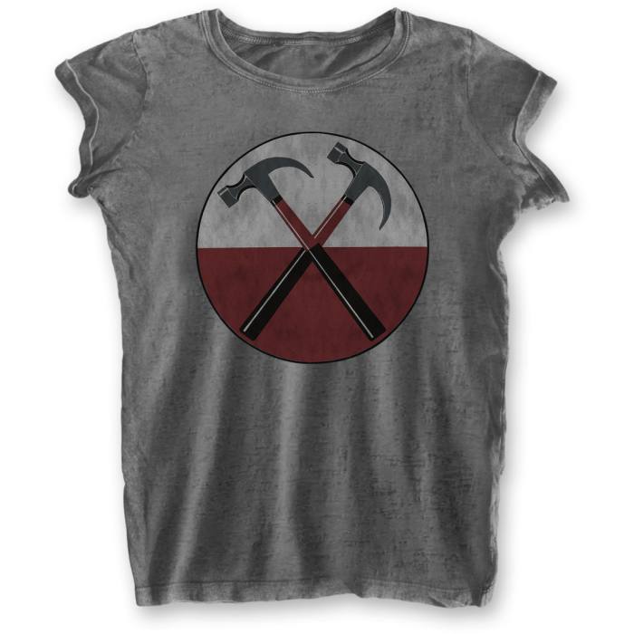 Pink Floyd The Wall Hammers Girlie T-shirt 107061