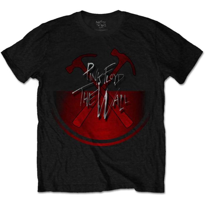 Pink Floyd T-shirt The Wall Oversized Hammers 107082