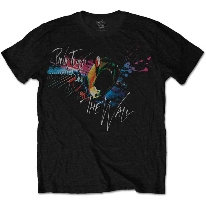 T-shirt Pink Floyd The Wall Head Banga 107088