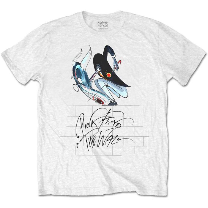 T-shirt Pink Floyd The Wall Teacher 107099
