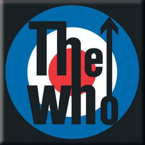 The Who Magnetek: Target Logo 107375