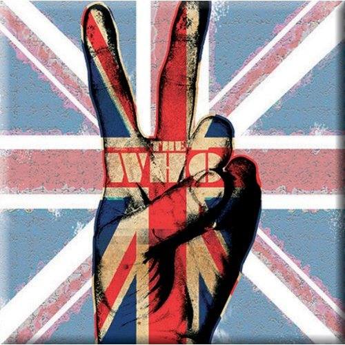 Magnet The Who – Peace Fingers 107376
