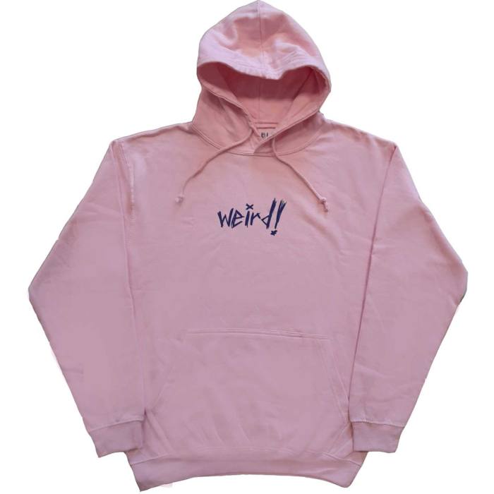 Weird Hoodie Yungblud (Pink) 107961