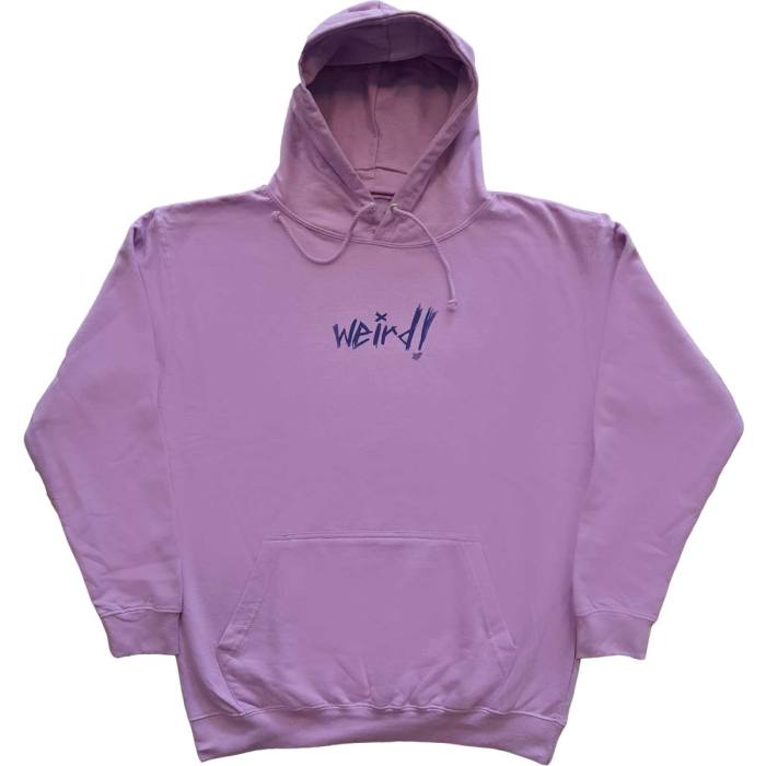 Weird Hoodie Yungblud 107967